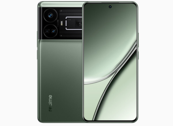 Realme GT5 – transparentni elementi, 24 GB RAM-a, pozadinsko osvjetljenje, 240 W punjenje