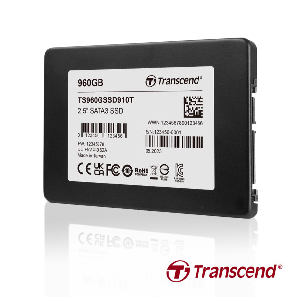 Transcend SSD910T