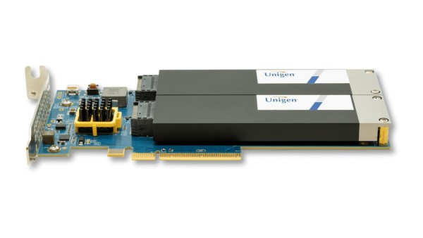 Unigen Mercier Storage Accelerator AIC