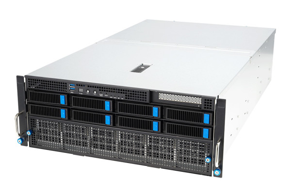 ASUS serveri s NVIDIA L40S GPU-ima spremni su za naručivanje
