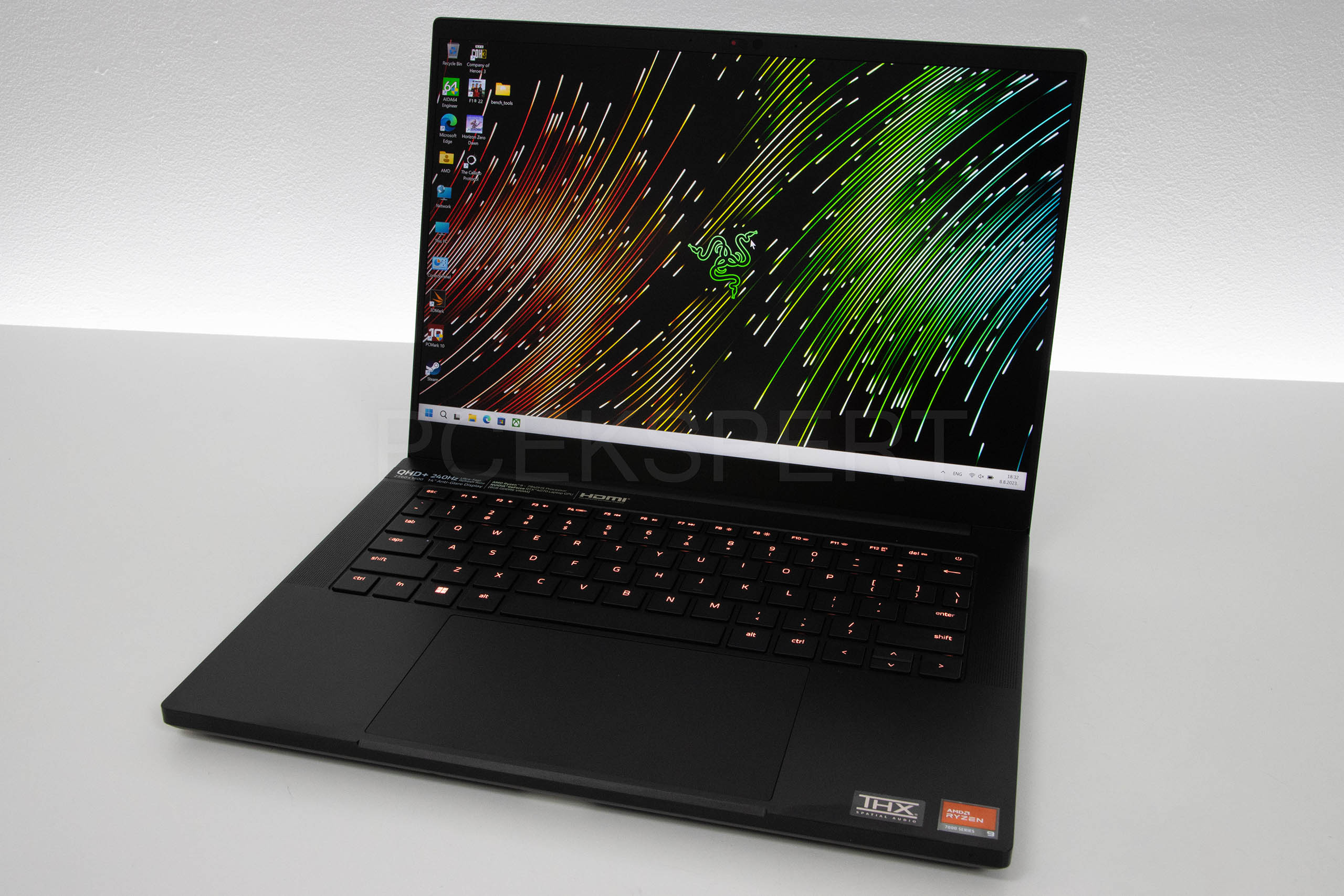 Razer Blade 14 recenzija