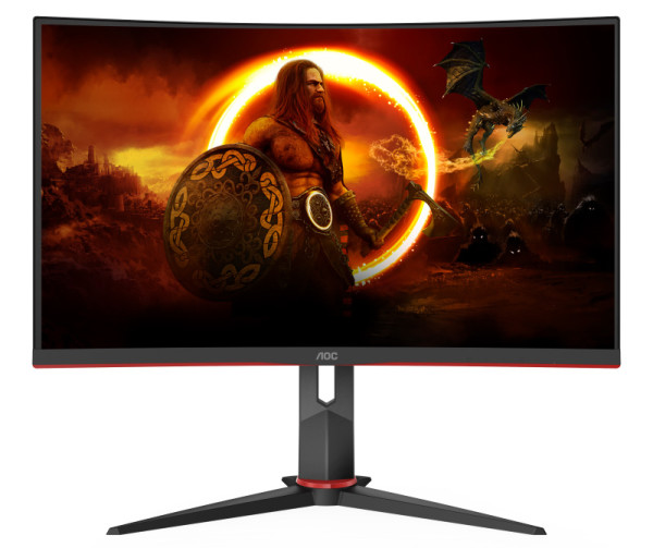 AOC GAMING CQ27G2S/BK