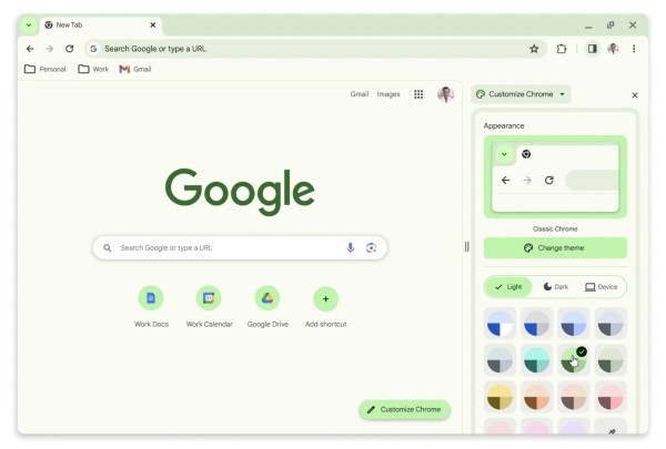 Google Chrome dobiva Material You redizajn i nove trikove pretraživanja (2)