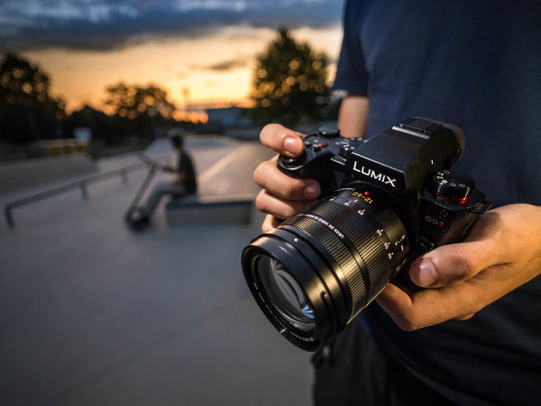 Panasonic LUMIX G9II