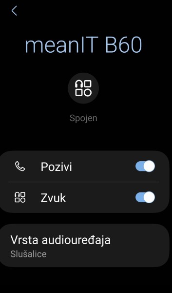 MeanIT TWS B60 bežične stereo slušalice_recenzija_slika_10