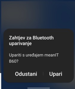 MeanIT TWS B60 bežične stereo slušalice_recenzija_slika_9