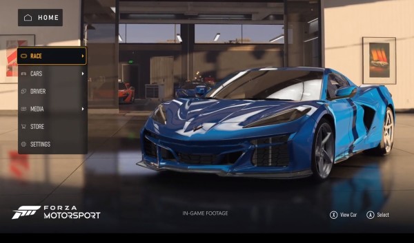 Microsof objavio live 18-minutni trailer za Forza Motorsport 8