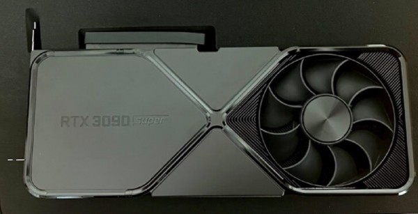 Opet se pojavljuje neobjavljena NVIDIA GeForce RTX 3090 SUPER