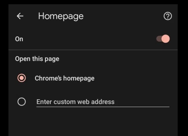 Xiaomi potiho mijenja početnu stranicu u pregledniku Google Chrome (2)