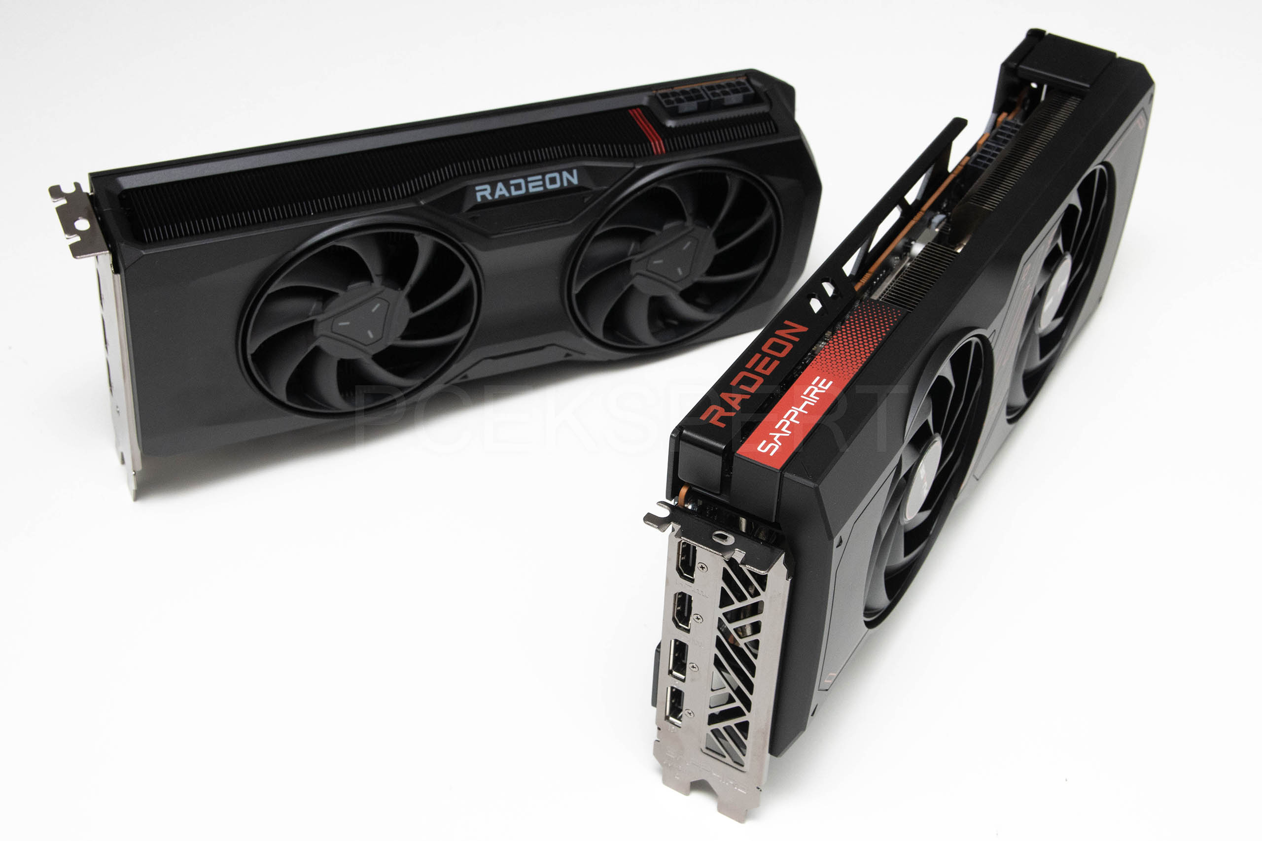 AMD Radeon RX 7800 XT 16GB & Sapphire Pulse Radeon RX 7700 XT 12GB recenzija