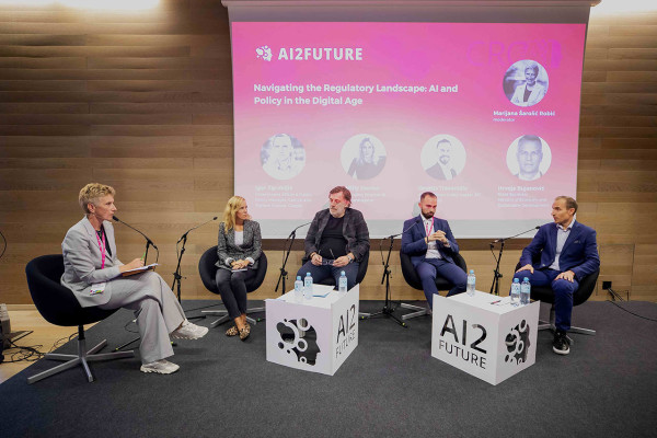 AI2FUTURE potvrdila status najvažnije konferencije o umjetnoj inteligenciji u Hrvatskoj