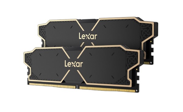 Lexar lansira THOR OC DD5 i DDR4 memoriju za stolna računala