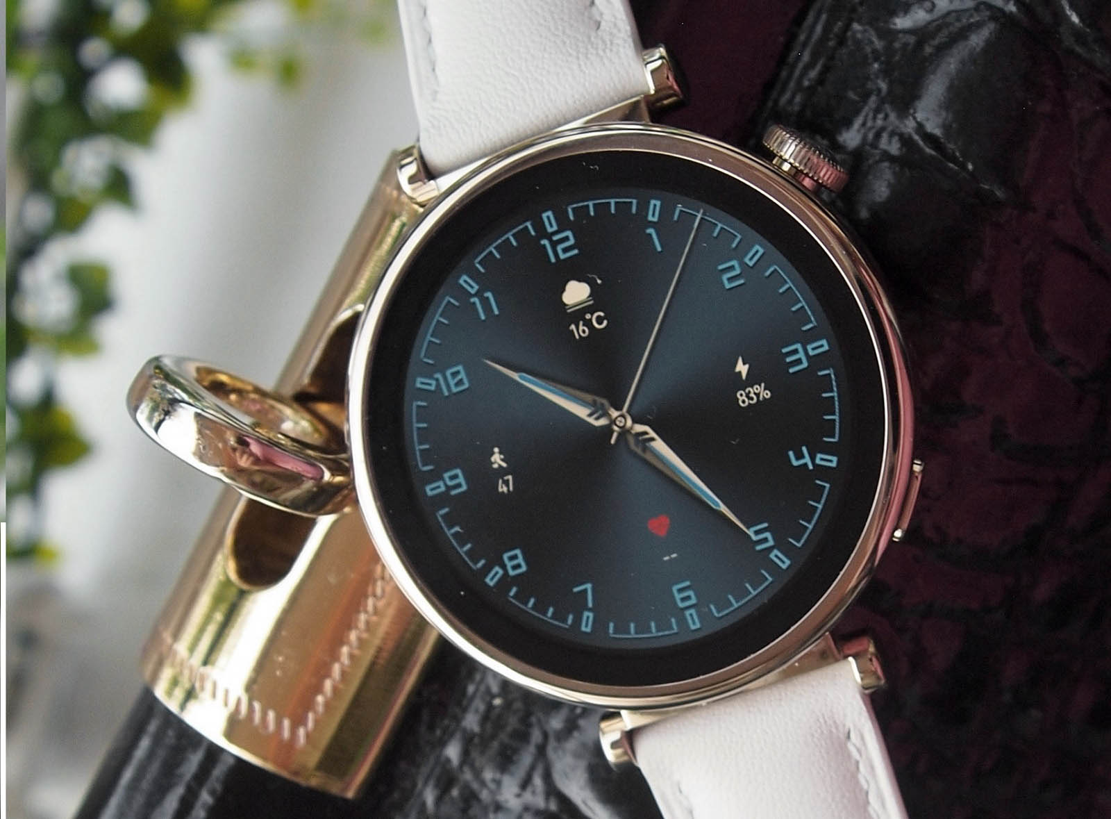 Huawei Watch GT 4 recenzija