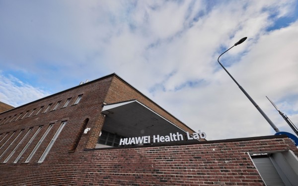 Huawei Health Lab Building
