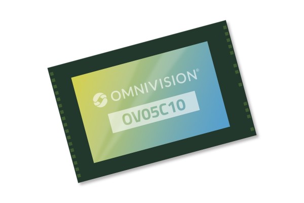 OmniVision OV05C10 senzor za prijenosna računala sljedeće generacije