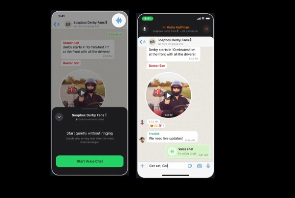 WhatsApp pokreće novu značajku grupni glasovni razgovor