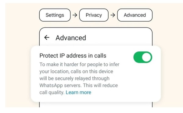 WhatsApp sada zna kako sakriti IP adresu korisnika tijekom poziva_2