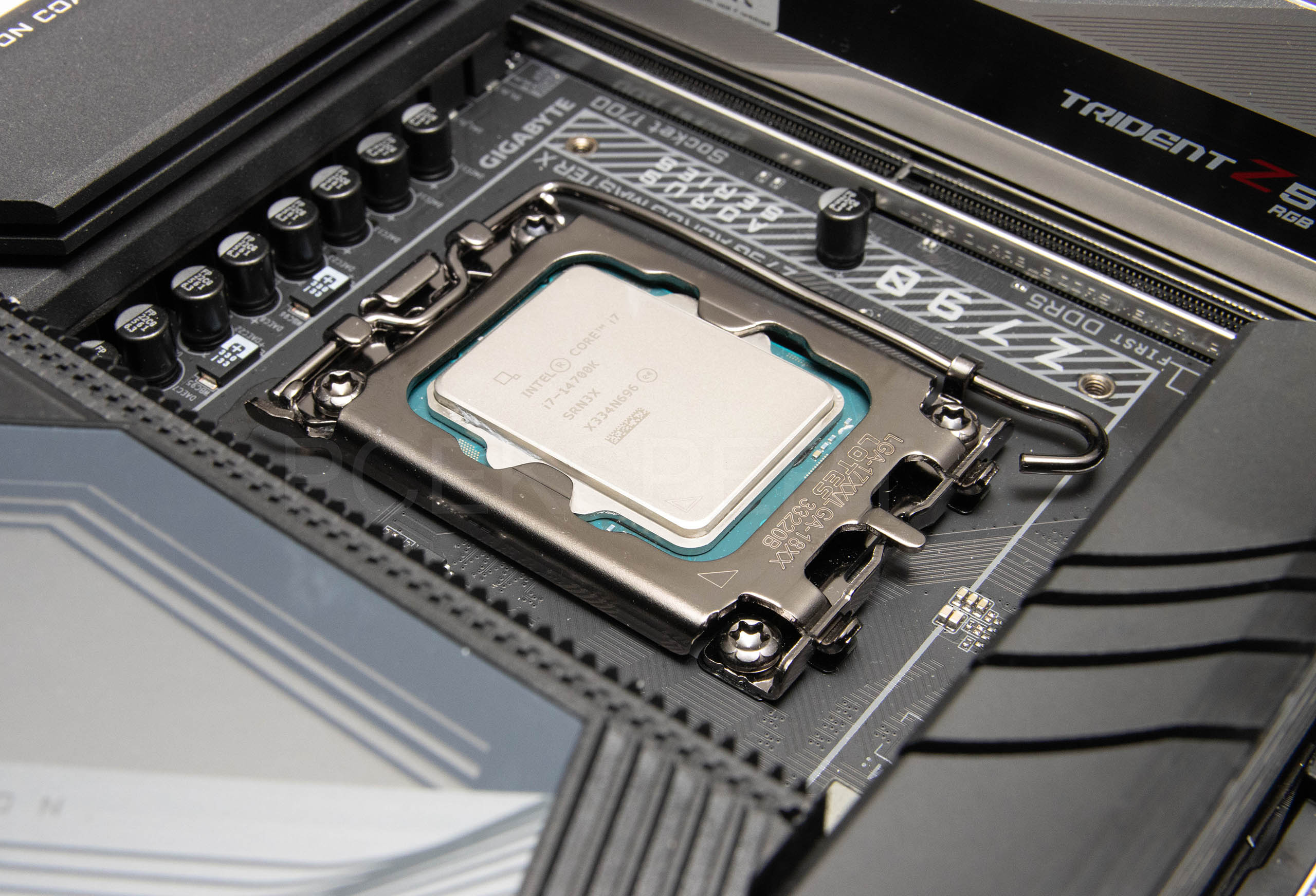 Intel Core i7-14700K recenzija