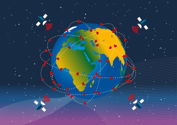 qualcommov projekt satelitske komunikacije za Android pametne telefone nije uspio (3)