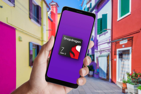 Snapdragon 7 Gen 3 – očiti nasljednik Snapdragona 7 Gen 1, a ne 7+ Gen 2 platforme