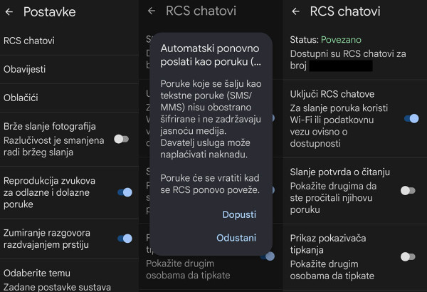 Što je RCS koji Google snažno promovira i vrši pritisak na Apple da implementira (4)