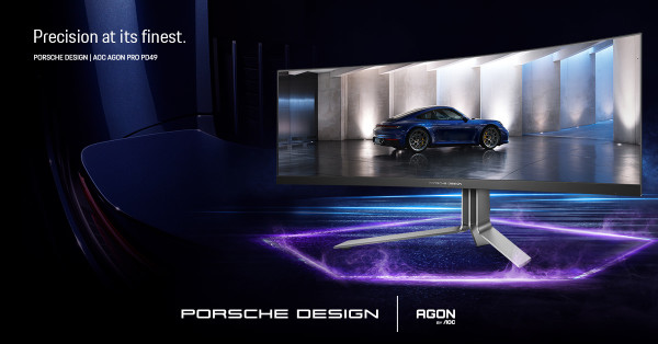 Porsche Design ponovno surađuje s AGON by AOC