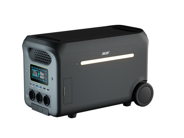 Acer 3000w Mobile Power Storage-2