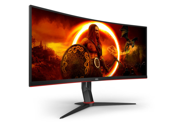 AGON by AOC otkriva dva ultrawide gaming monitora s 144 Hz/180 Hz i HDR: CU34G2XE/BK i CU34G2XP/BK