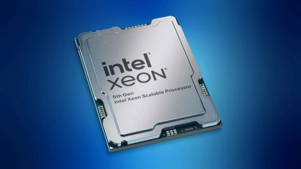 Lansirana Intelova 5. generacija Xeon skalabilnih poslužiteljskih procesora