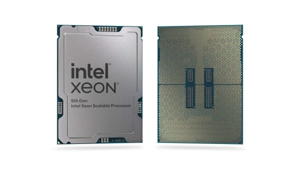 Intel 5. generacija Xeon skalabilnih poslužiteljskih procesora (2)