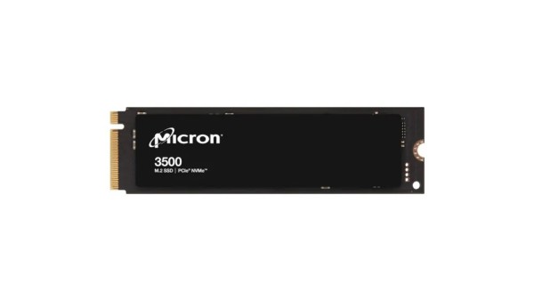 Micron 3500 NVMe SSD u AI trendu na PC tržištu