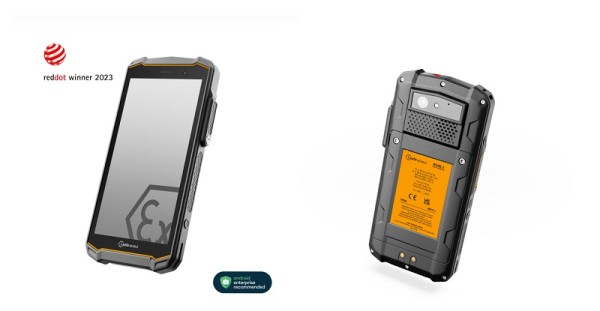 Nokia i njemački i.safe imaju novi industrijski mobilni telefon IS540.2