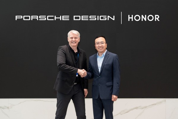 HONOR i Porsche Design udružili snage