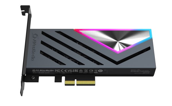 AVerMedia Live Gamer GC575 – kartica za streaming u PCIe verziji