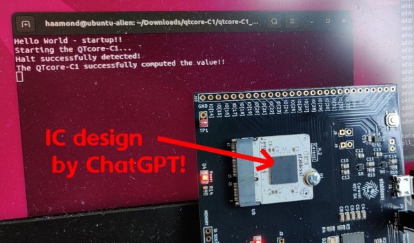 QTCore-C1 čip je dizajnirao ChatGPT-4, ali…  -2