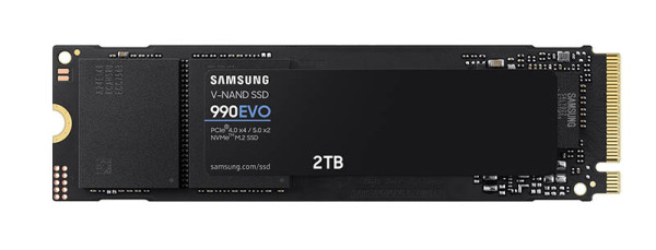 Samsung na tržište donosi  SSD 990 EVO  (2)