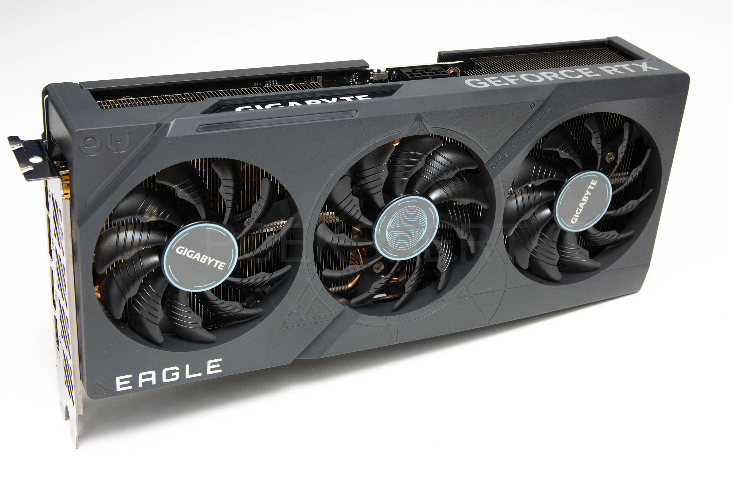 Gigabyte GeForce RTX 4070 Ti Super Eagle OC recenzija
