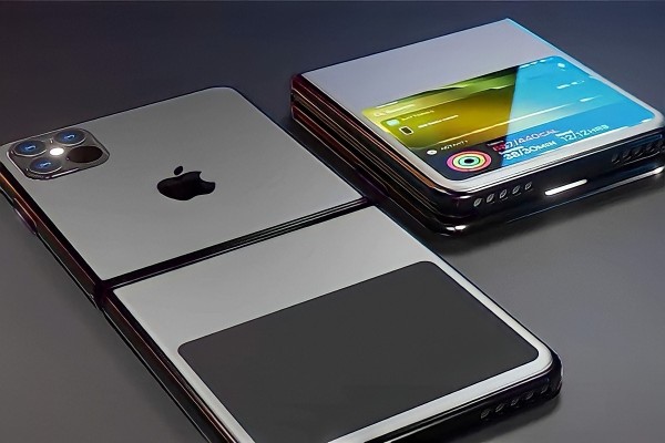 Glasina: Prvi sklopivi iPhone možda 2026. godine