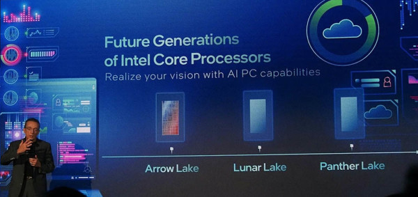 Intel integrira CPU i memoriju u jedan čip po uzoru na Apple procesore serije M