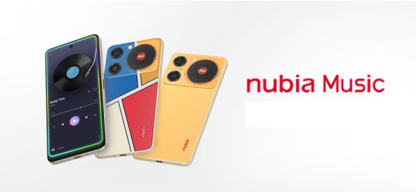 [MWC 2024] Nubia Music: ogroman zvučnik i dvostruki 3,5 mm priključci za slušalice