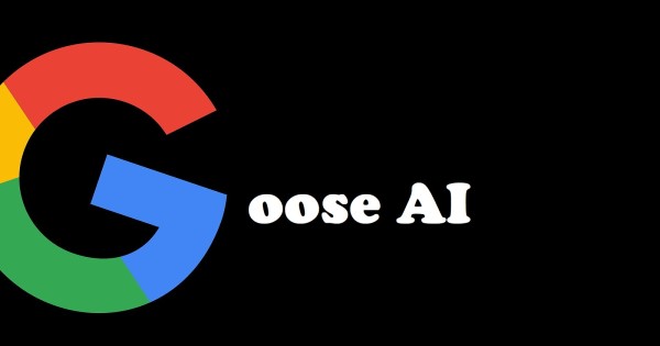 Razotkriven Googleov interni AI jezični model Goose