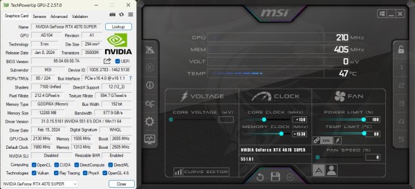 msi_rtx4070_super _ventus_2x_oc