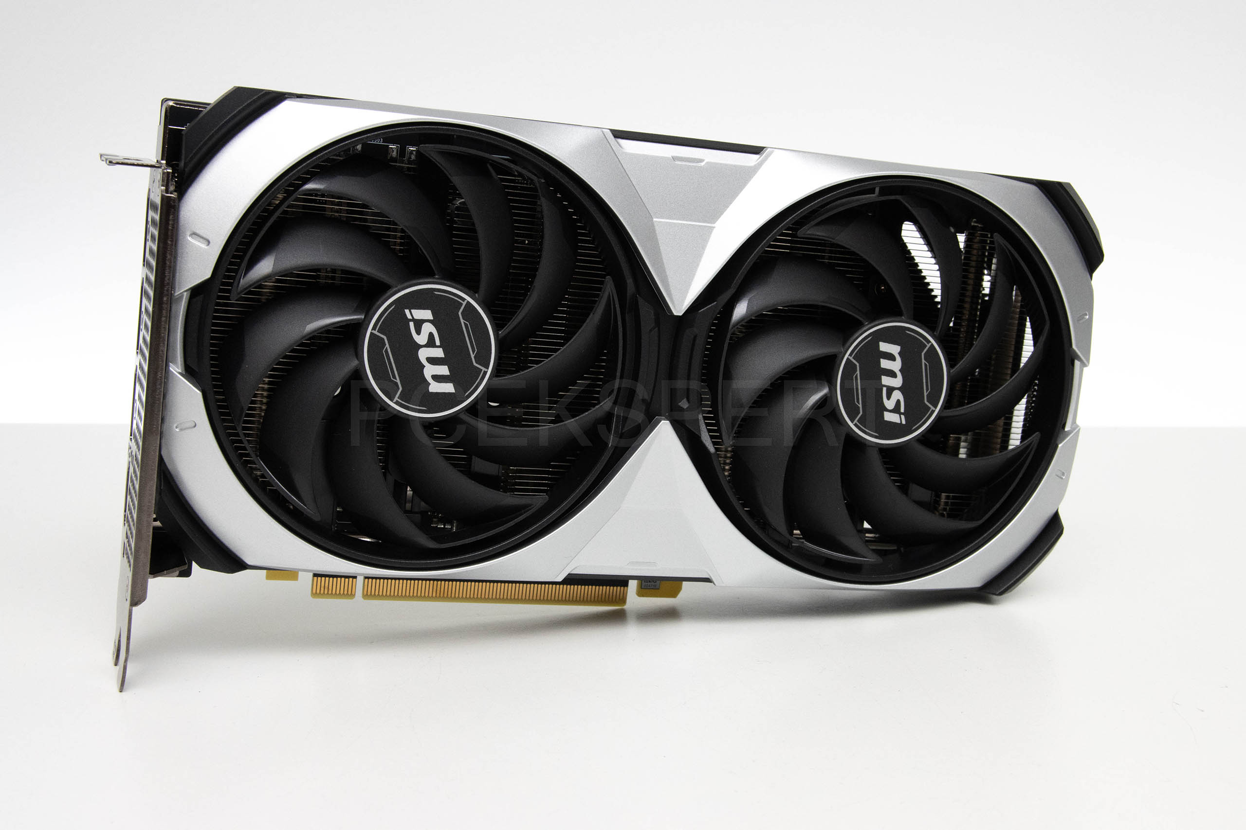 MSI GeForce RTX 4070 Super Ventus 2x OC recenzija