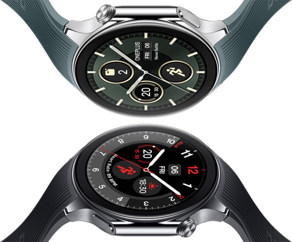 [MWC 2024] OnePlus predstavio pametni sat Watch 2