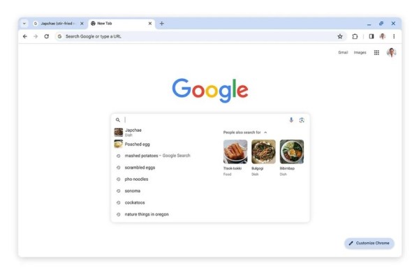 Google Chrome ažuriran tri nove značajke za učinkovitije pretraživanje (3)