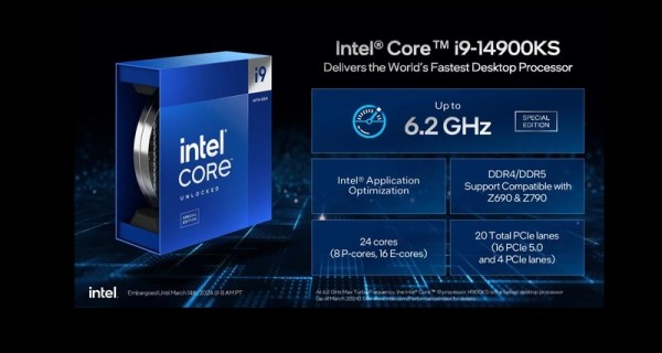 Intel Core i9-14900KS  Najbrži CPU za stolna računalana svijetu_1