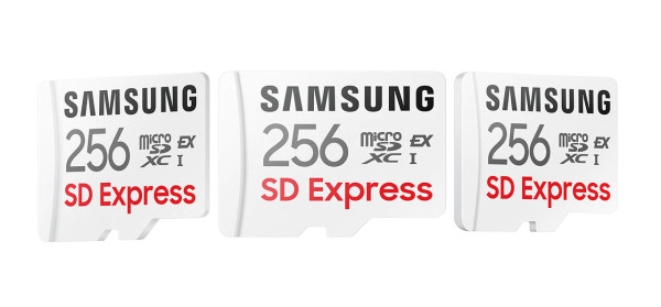 Samsungove nove microSD kartice visokih performansi