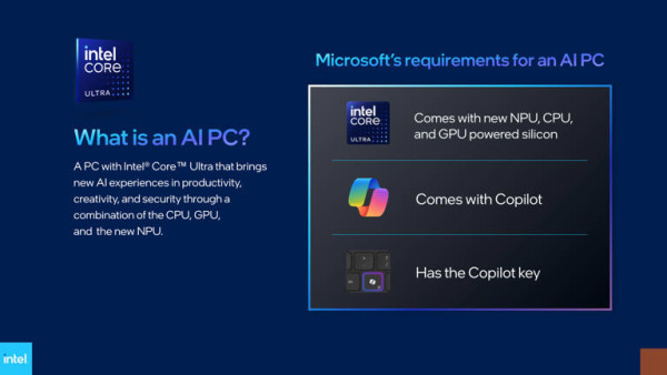 AI računala Microsoft, Intel, Qualcomm i AMD otkrivaju daljnje planove (3)