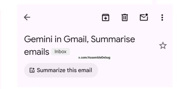 Gmail pokreće značajku sažetka e-pošte uz pomoć AI_2