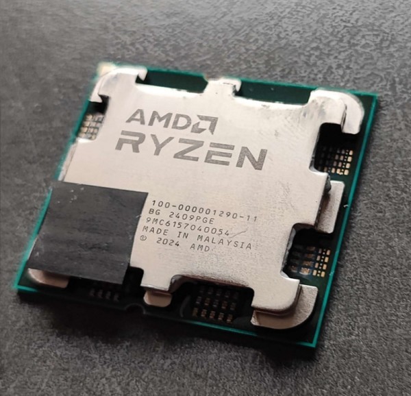 Izložen još jedan AMD Zen 5 Granit Ridge CPU_2